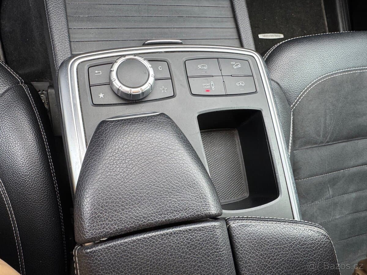2012 Mercedes-Benz M-CLASS - 10