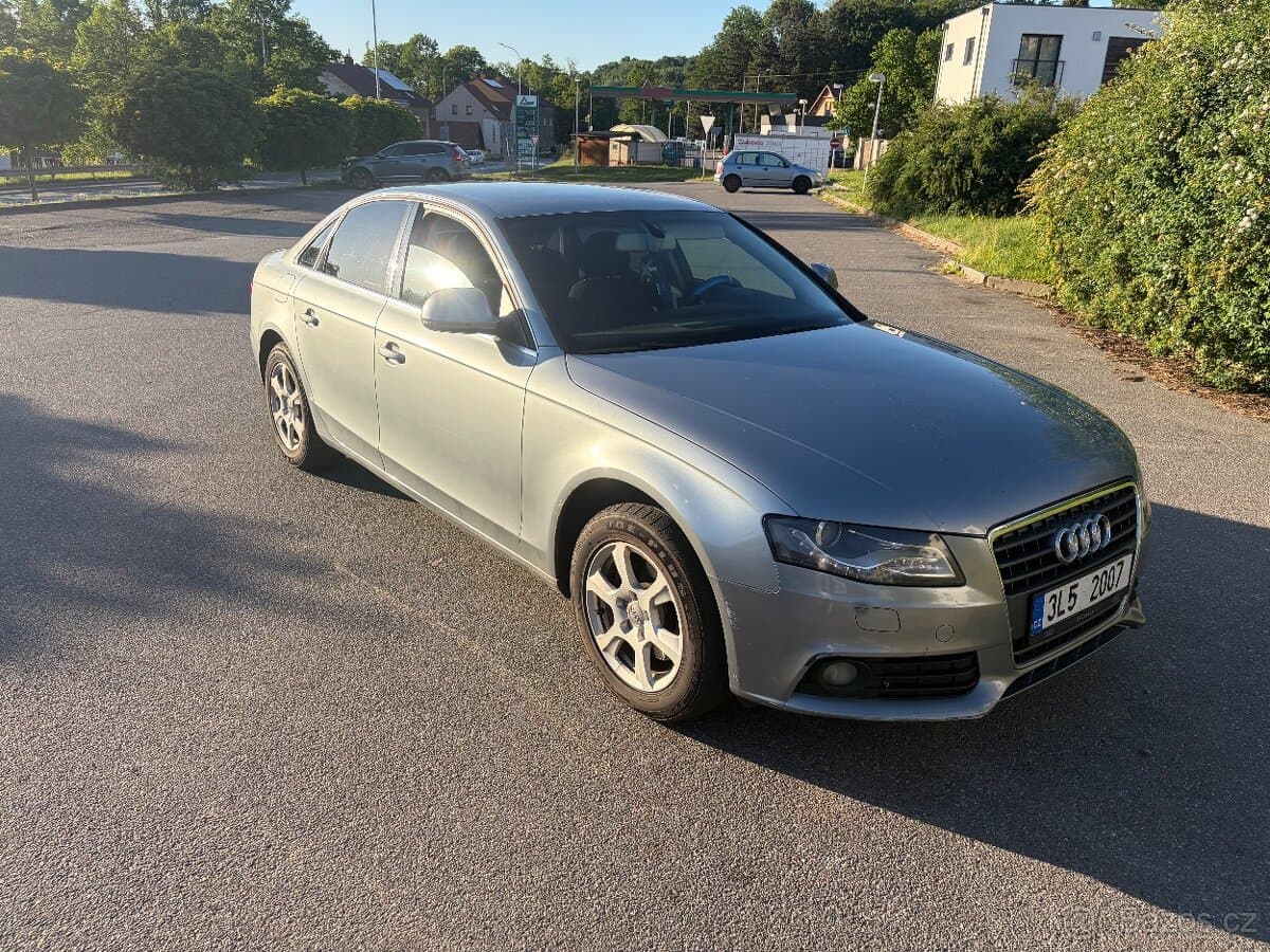 2007 Audi A4 - 10