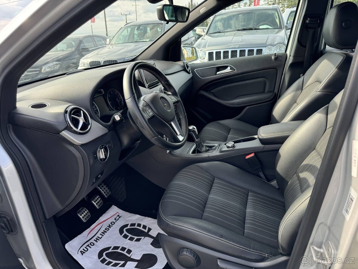 2013 Mercedes-Benz B-CLASS - 10