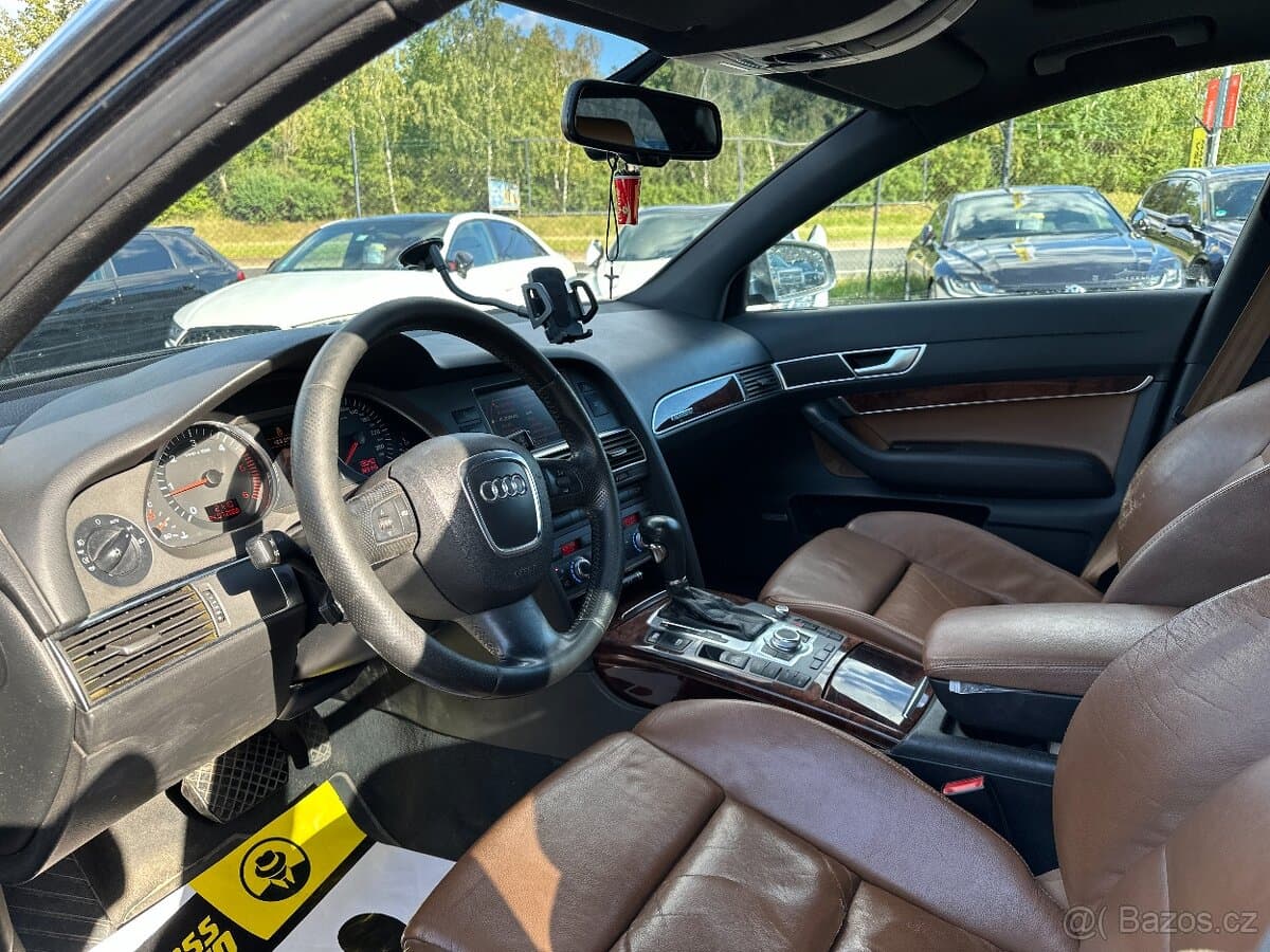 2005 Audi A6 - 10