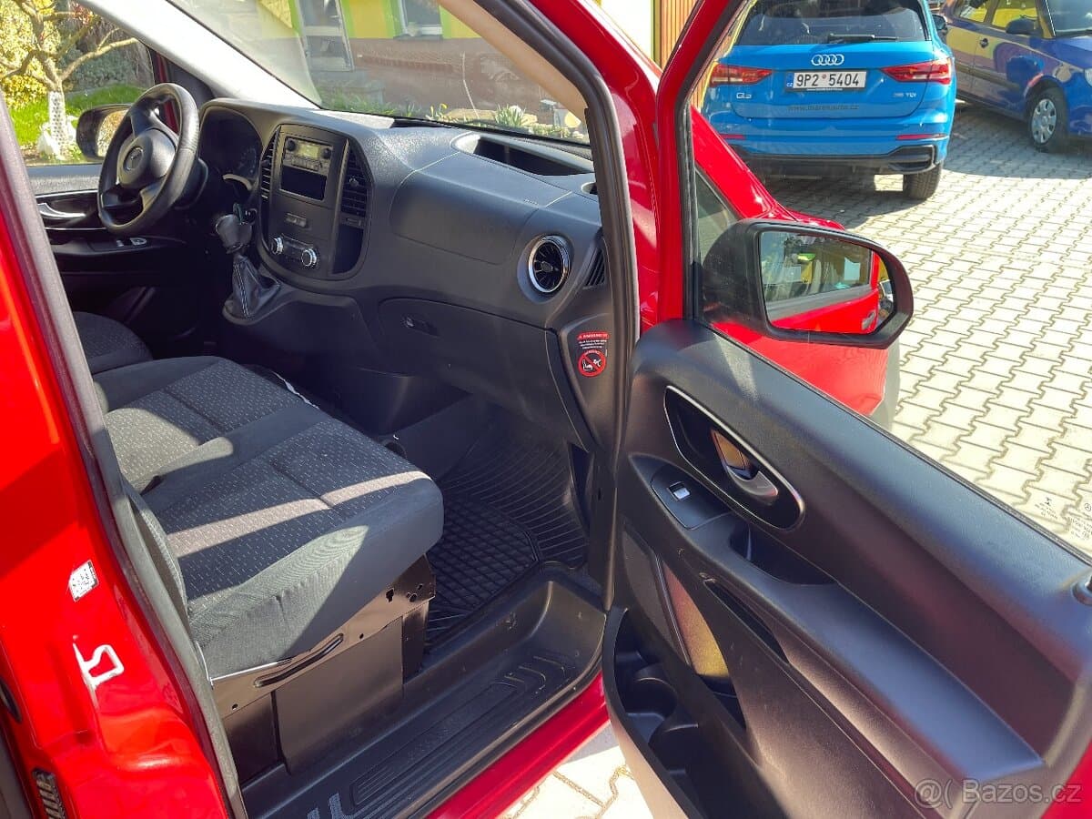 2020 Mercedes-Benz VITO - 10