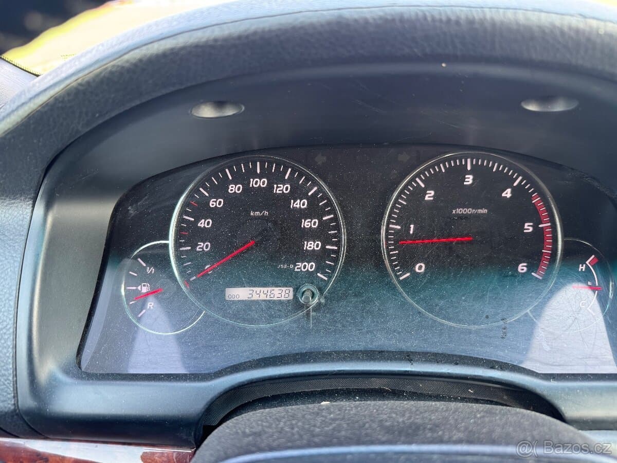 2005 Toyota LAND CRUISER - 10