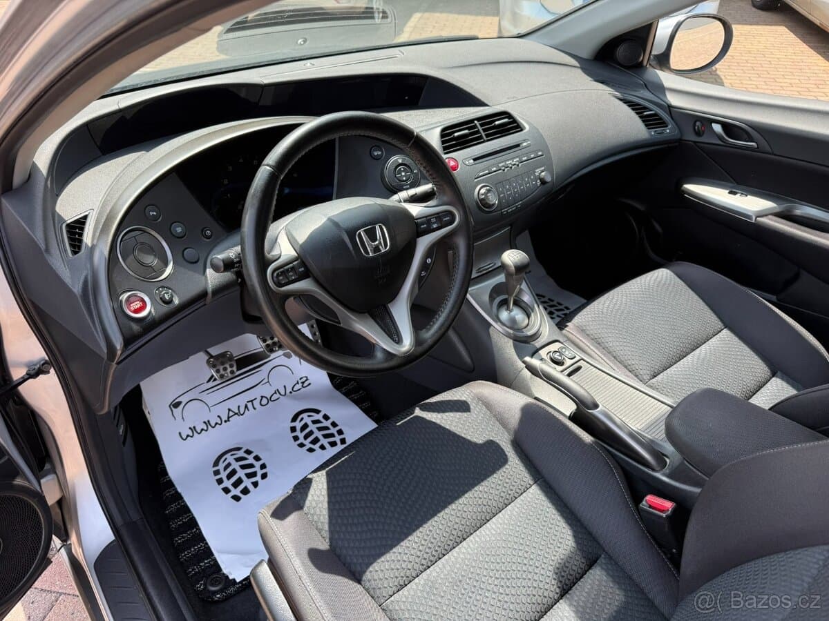 2011 Honda CIVIC - 10