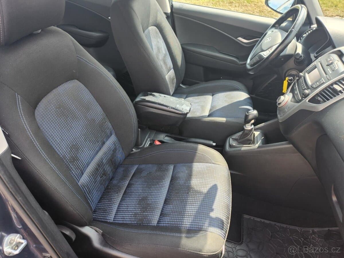 2017 Hyundai ix20 - 10