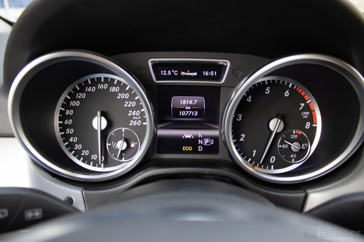 2013 Mercedes-Benz M-CLASS - 10