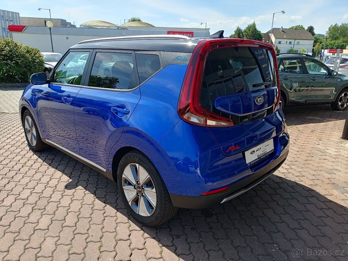 2021 Kia OSTATNÍ - 10