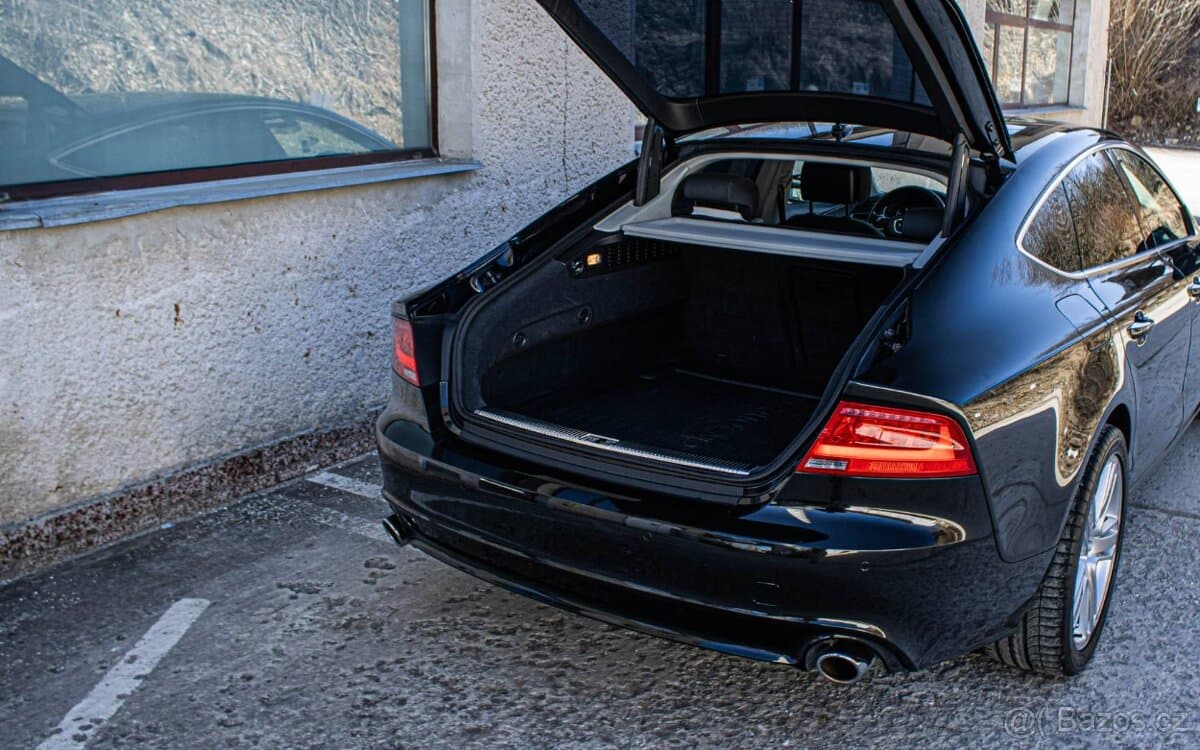 2011 Audi A7 - 10