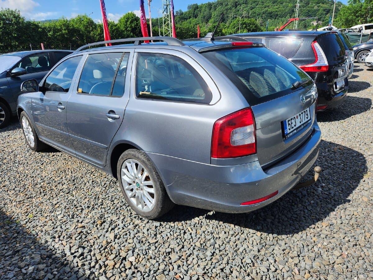 2012 Škoda OCTAVIA - 10