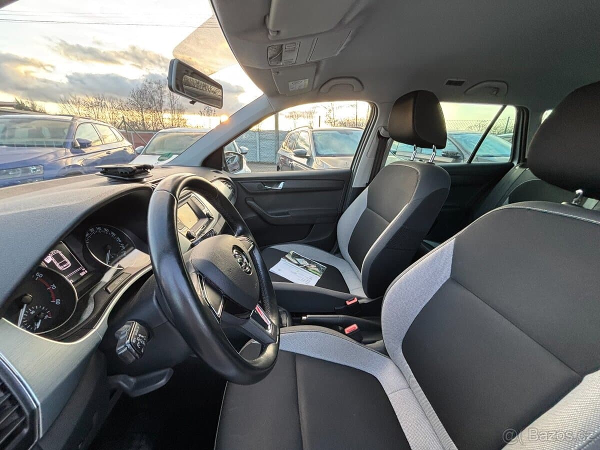 2015 Škoda FABIA - 10