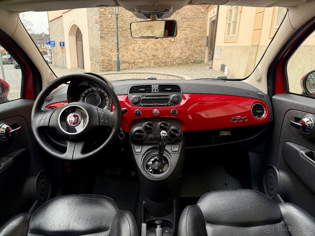 2009 Fiat 500 - 10