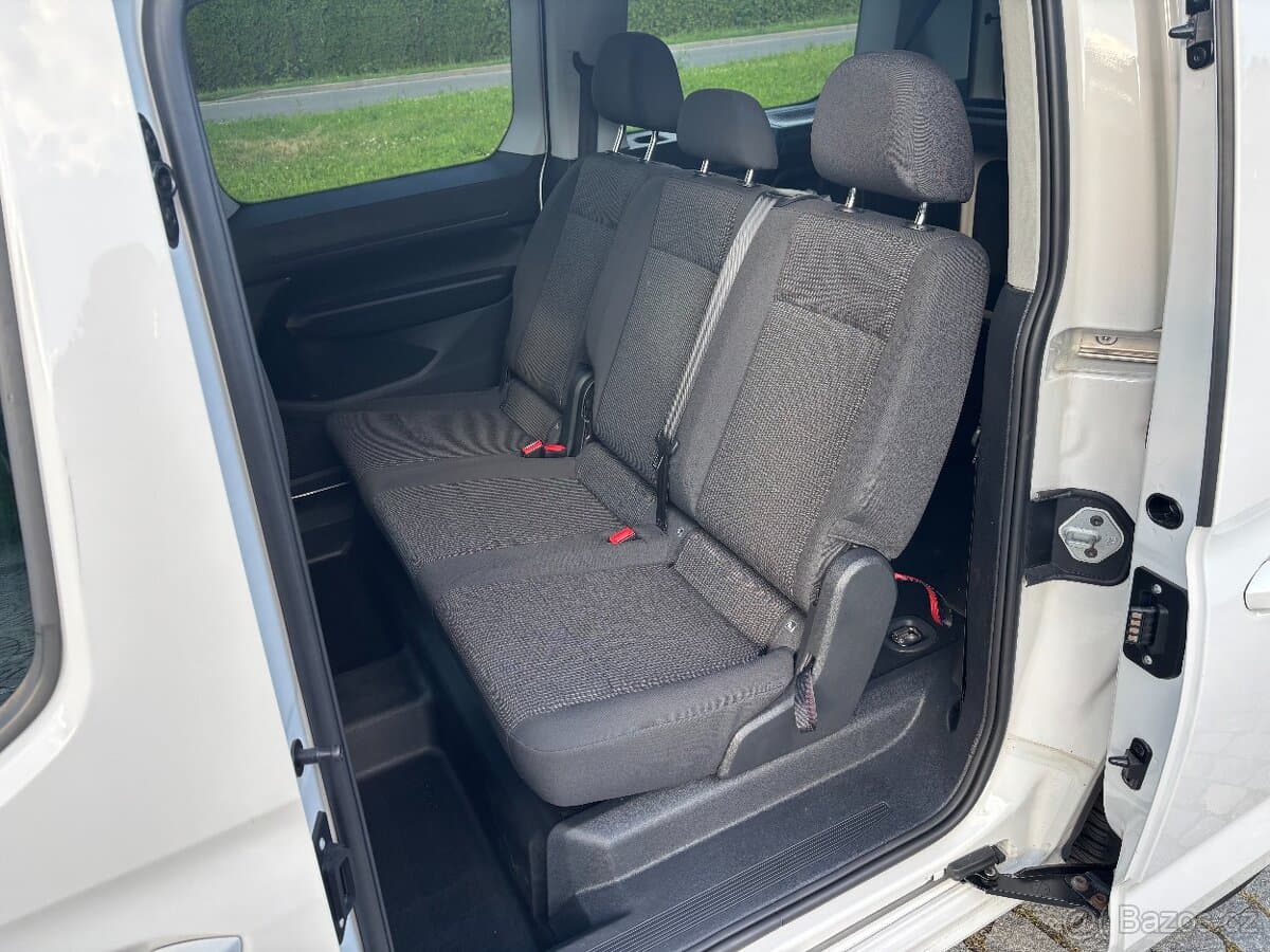 2023 Volkswagen CADDY - 10
