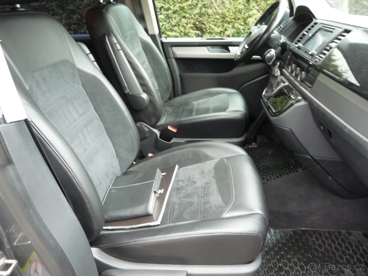 2018 Volkswagen MULTIVAN - 10