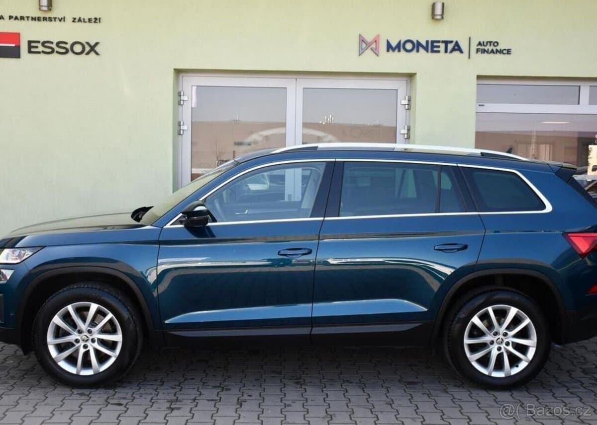 2022 Škoda KODIAQ - 10