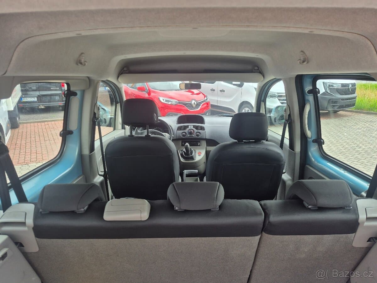 2010 Renault KANGOO - 10