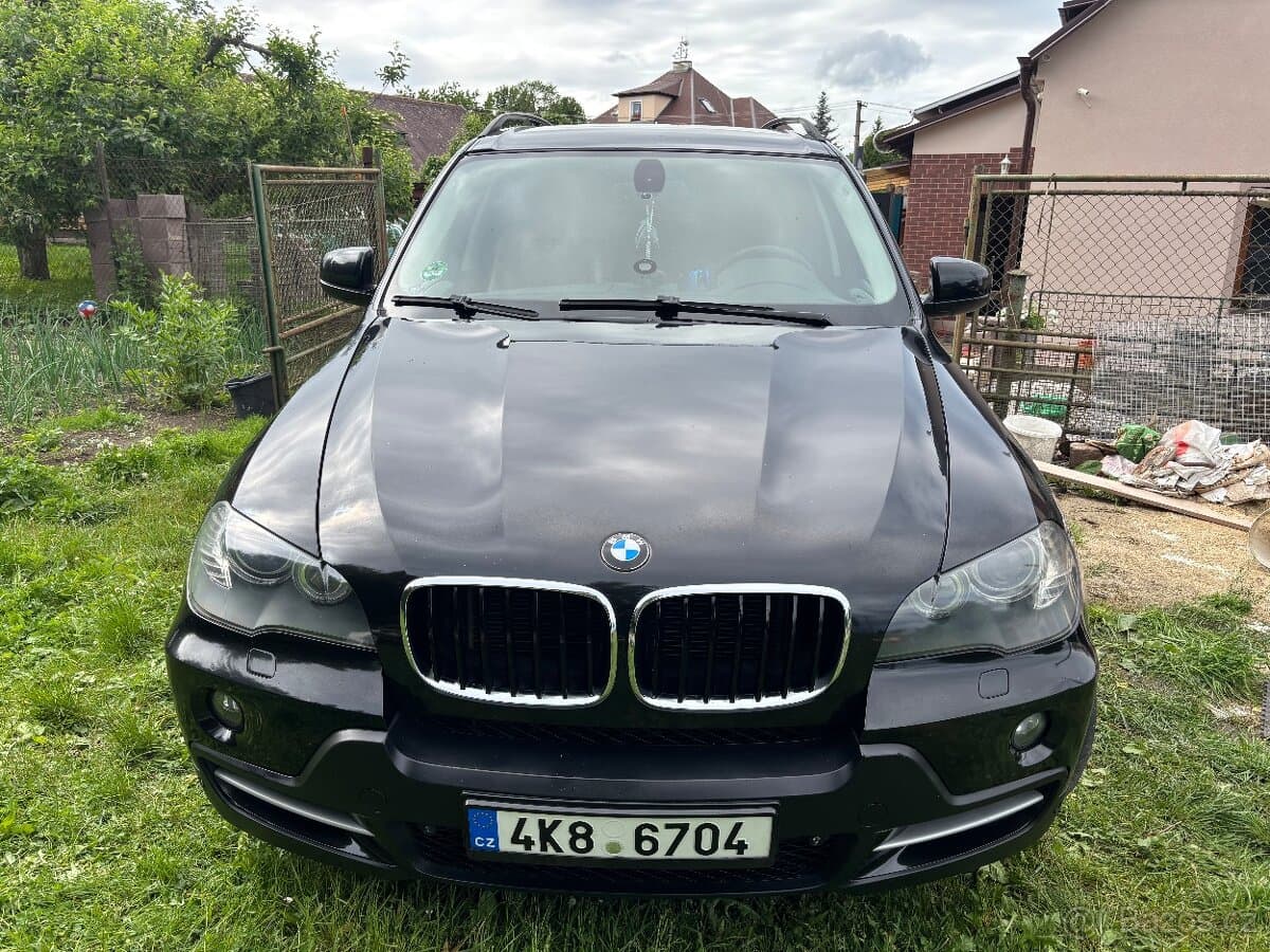 2008 BMW X5 - 10