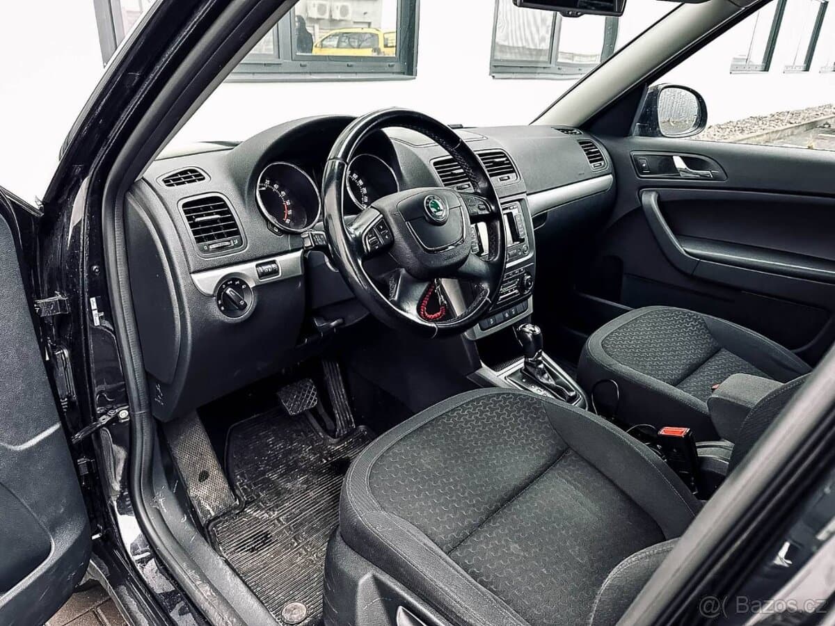 2013 Škoda YETI - 10