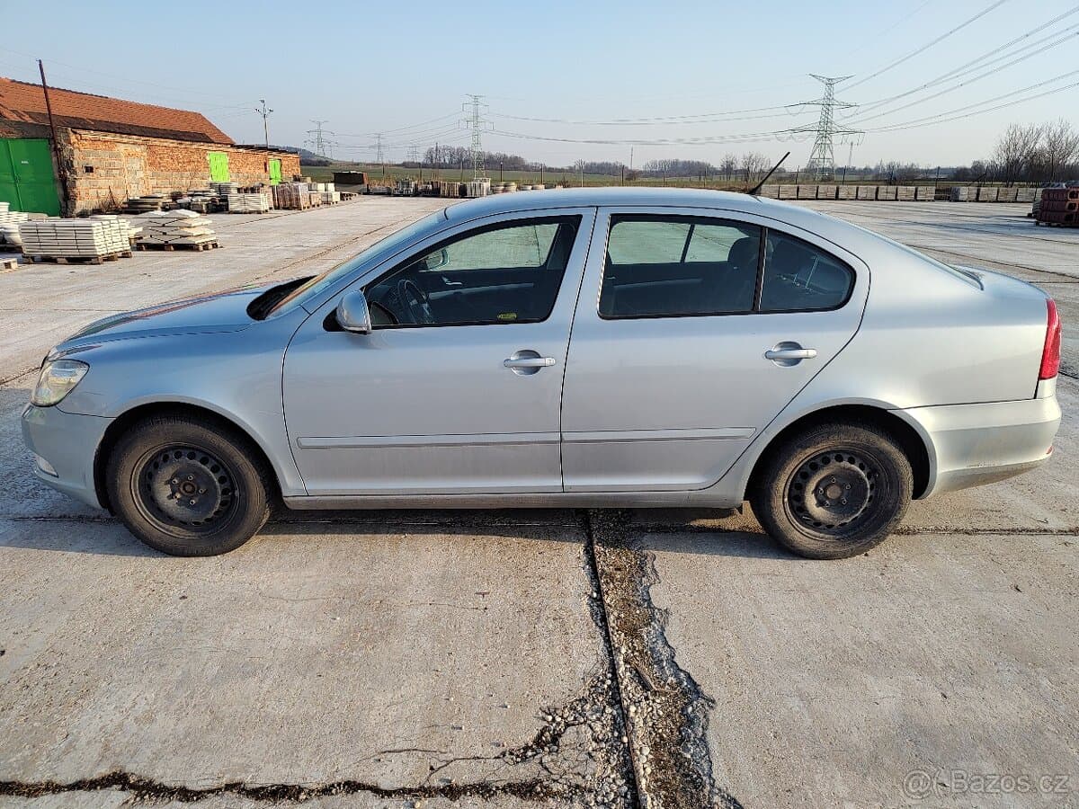 2010 Škoda OCTAVIA - 10