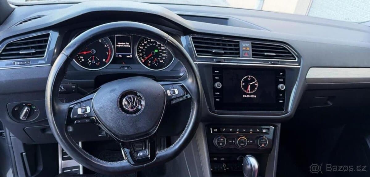2021 Volkswagen TIGUAN - 10