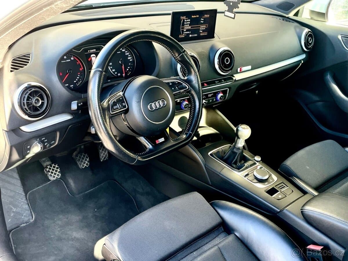 2016 Audi A3 - 10