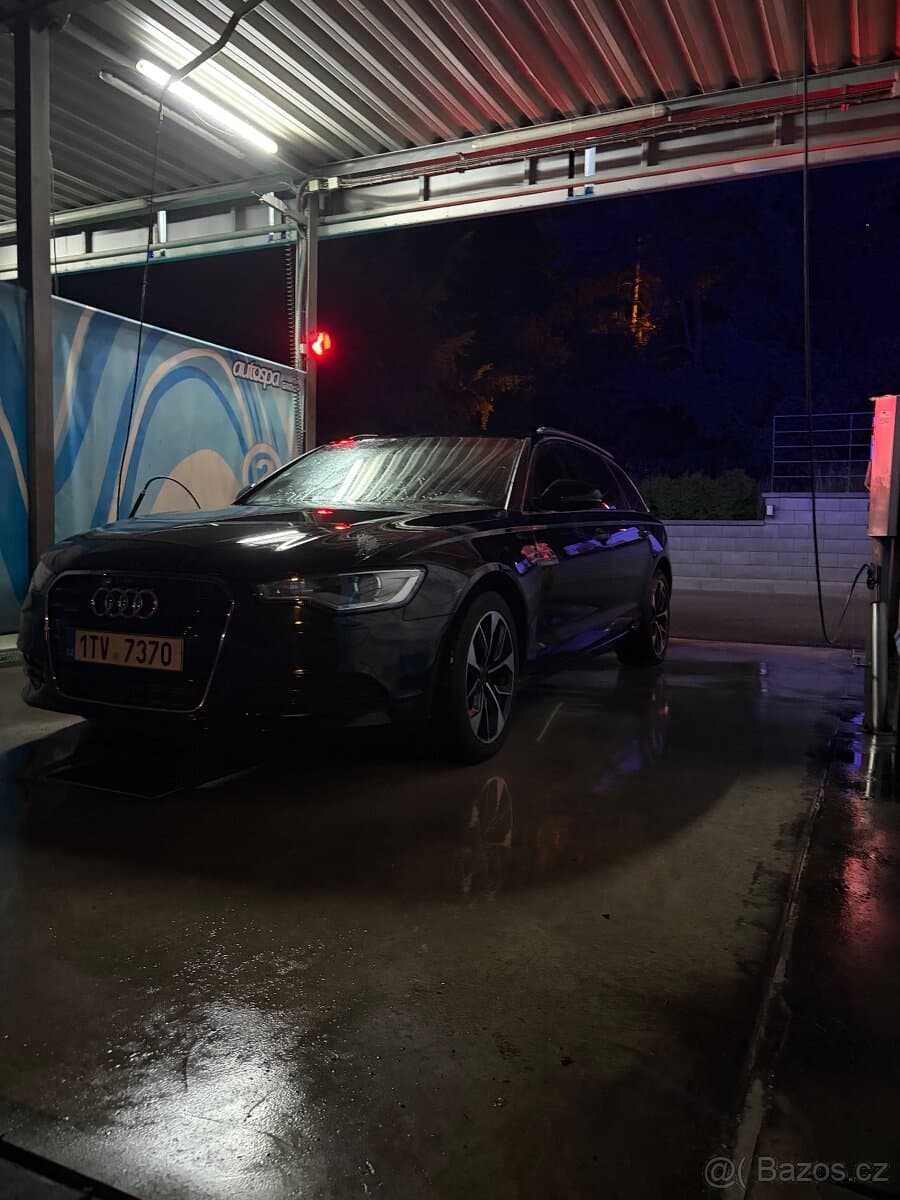2012 Audi A6 - 10
