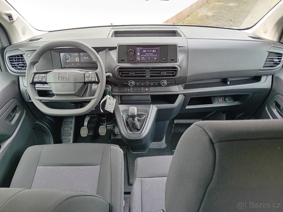 Fiat SCUDO - 10