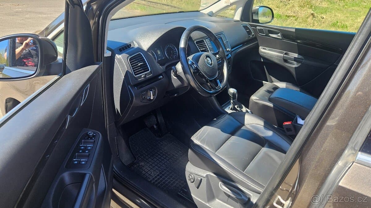 2018 Volkswagen SHARAN - 10