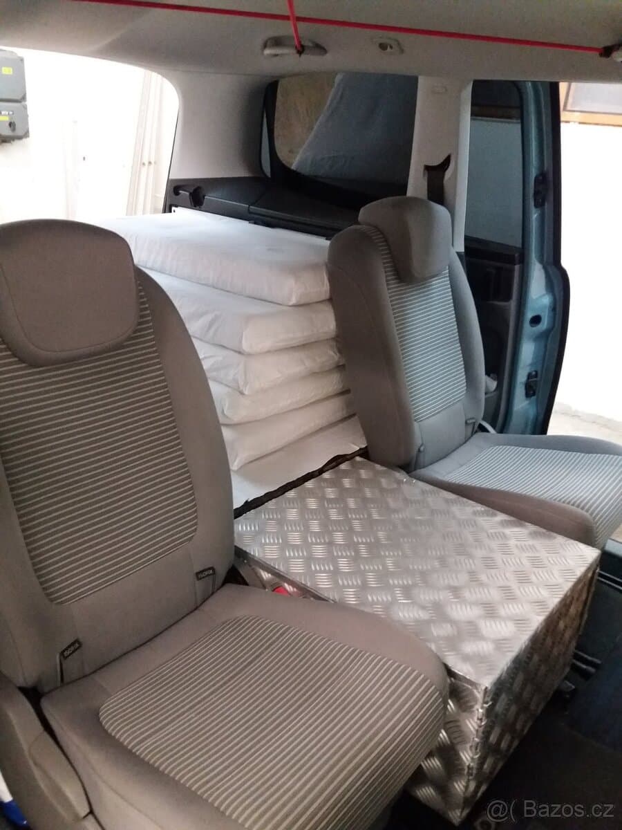 2011 Seat ALHAMBRA - 10
