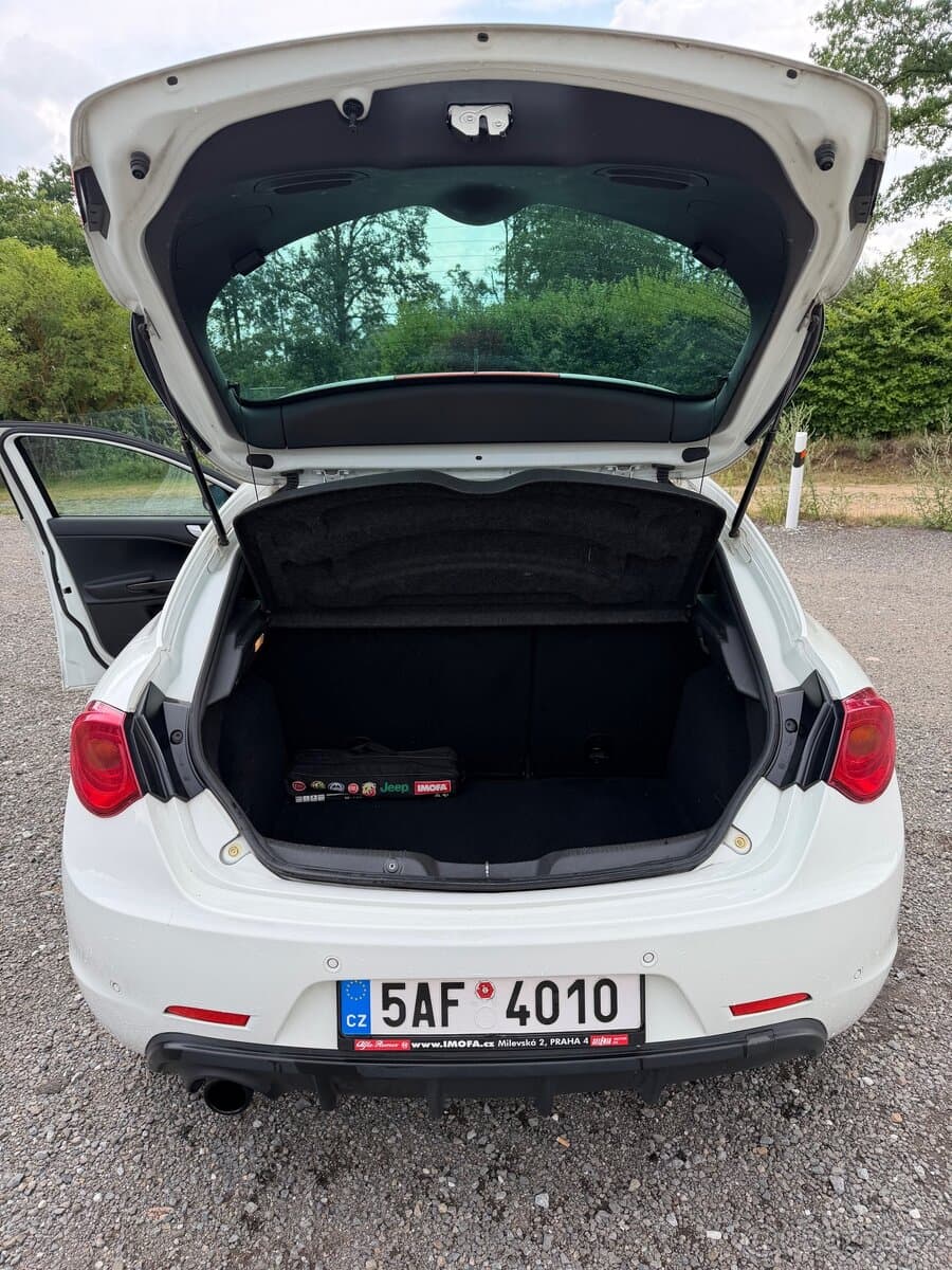 2016 Alfa Romeo GIULIETTA - 10
