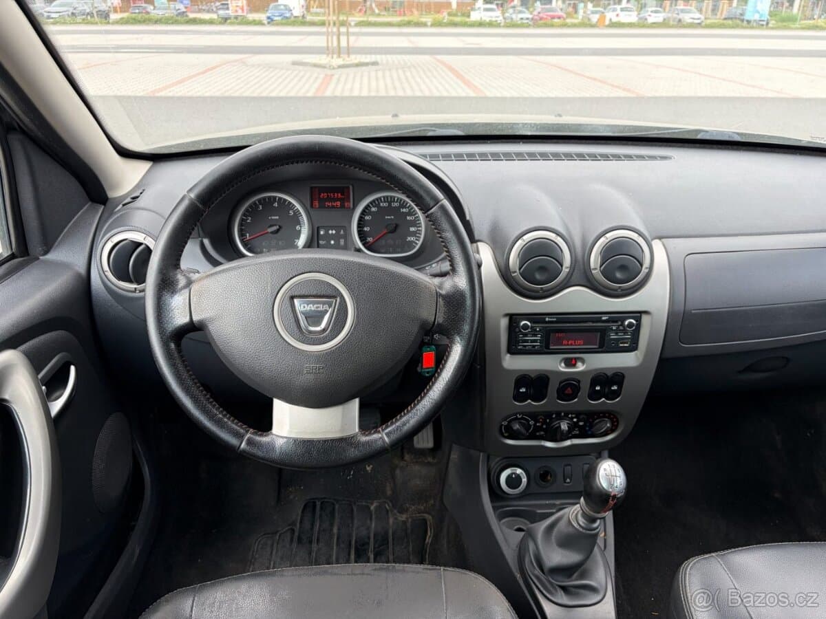 2012 Dacia DUSTER - 10