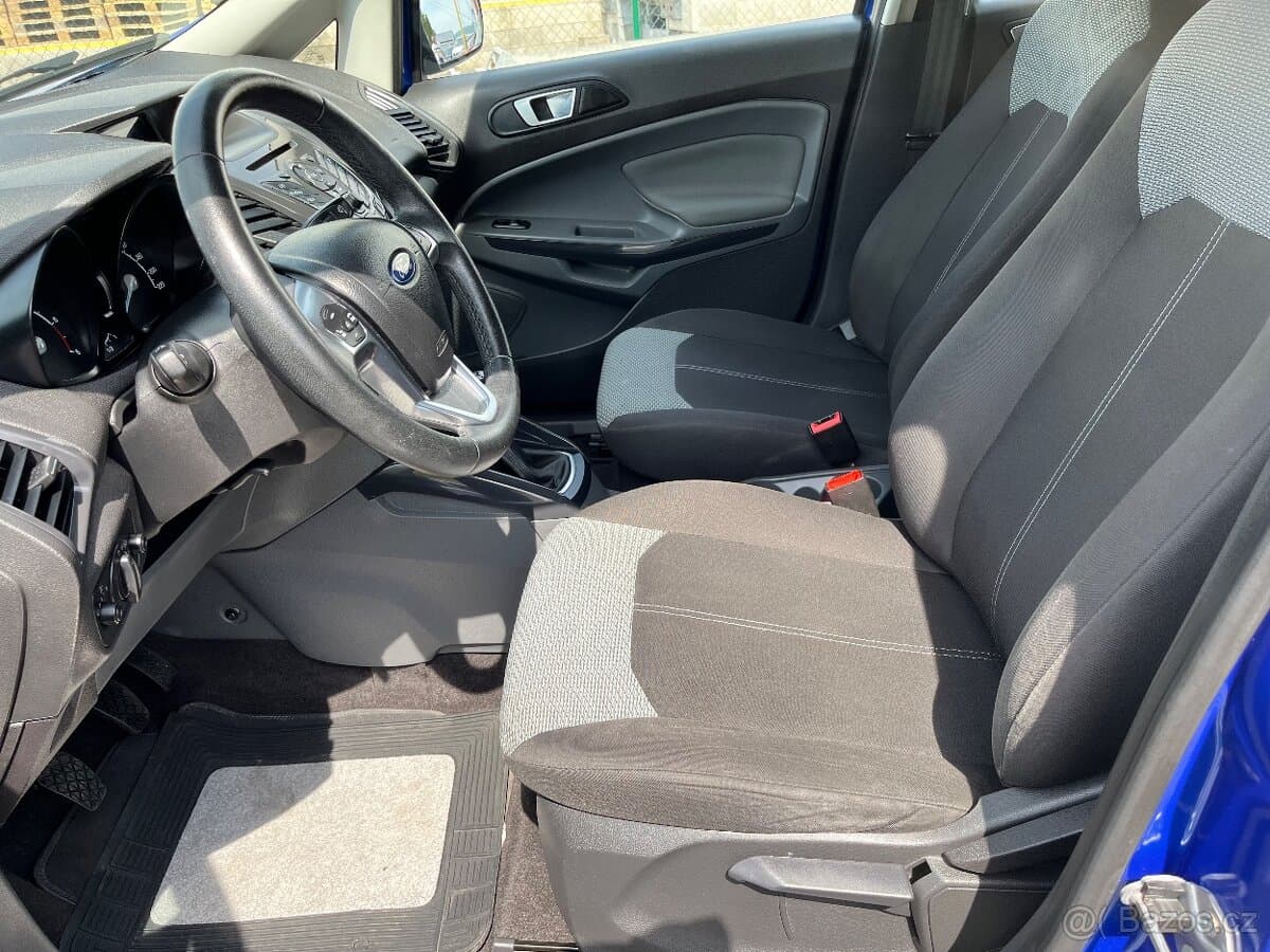 2014 Ford ECOSPORT - 10