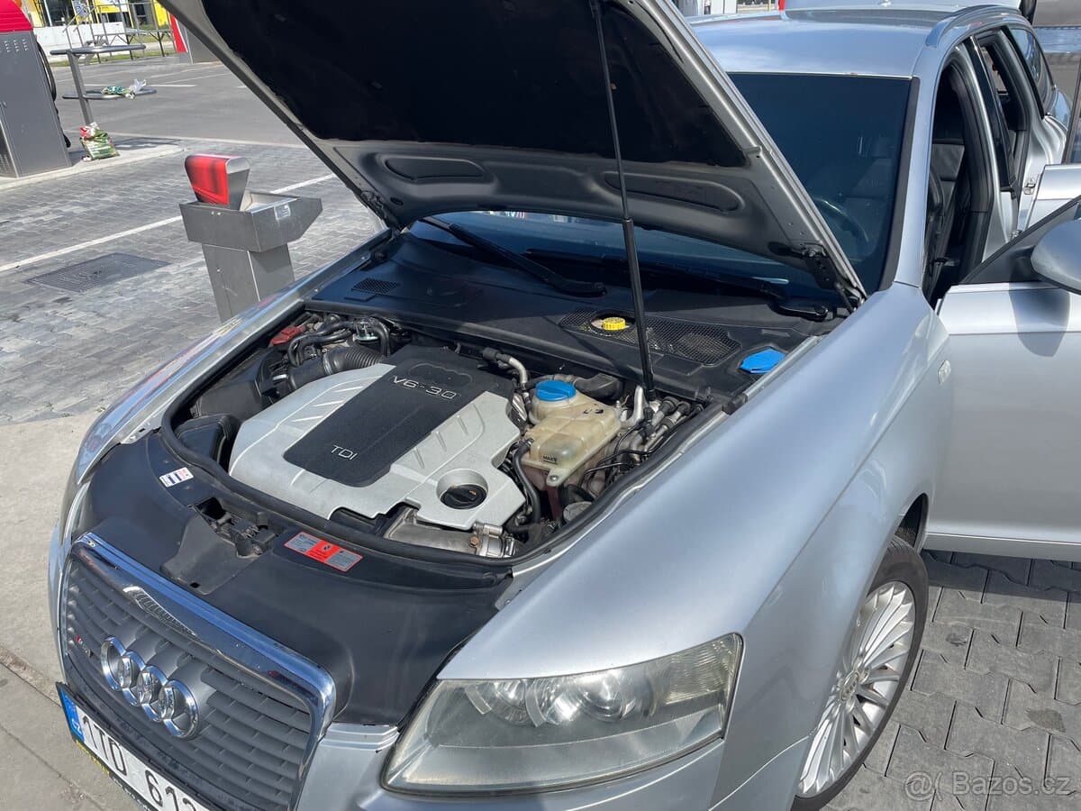 2008 Audi A6 - 10