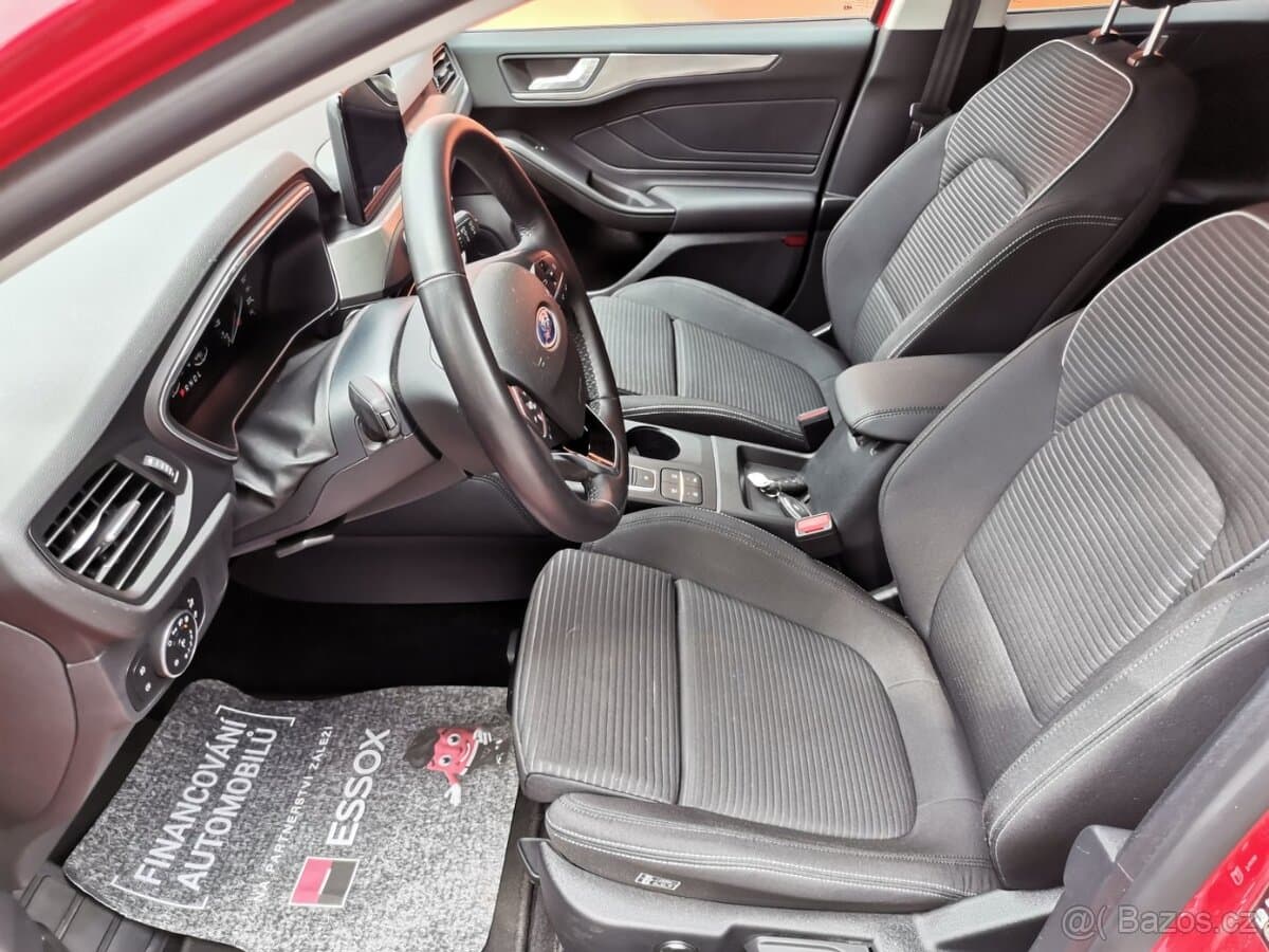 2021 Ford FOCUS - 10