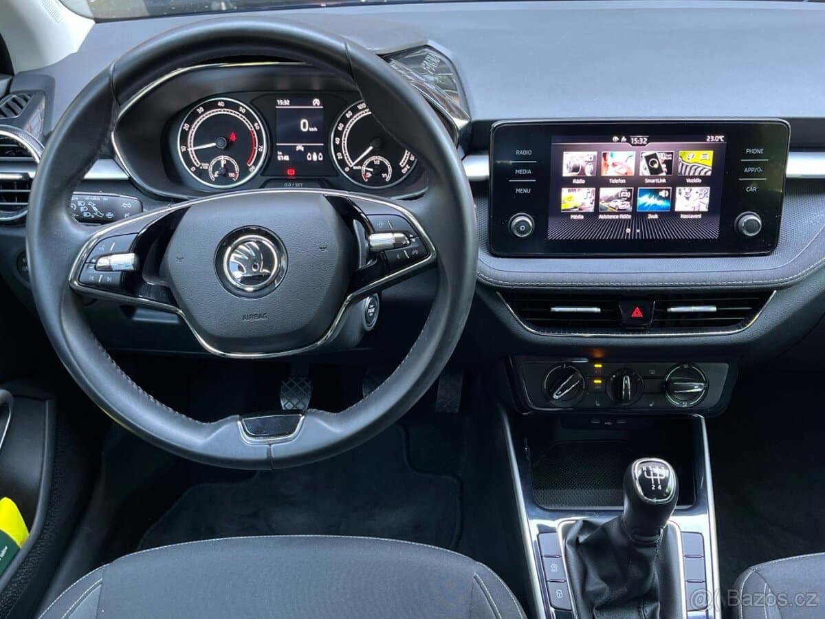2023 Škoda FABIA - 10