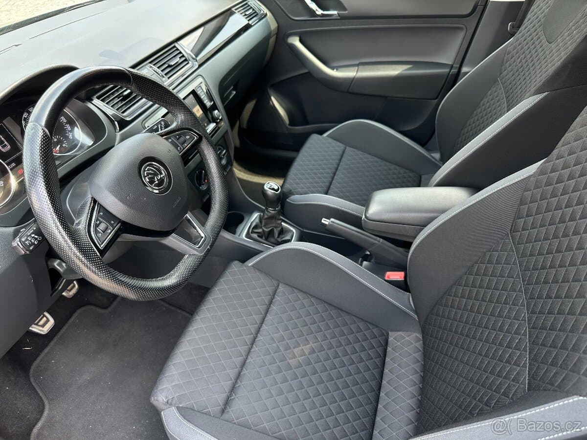 2016 Škoda RAPID - 10