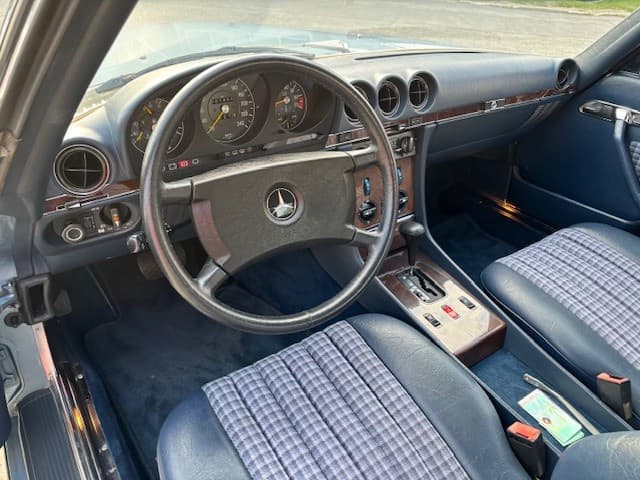 1985 Mercedes-Benz SL - 10