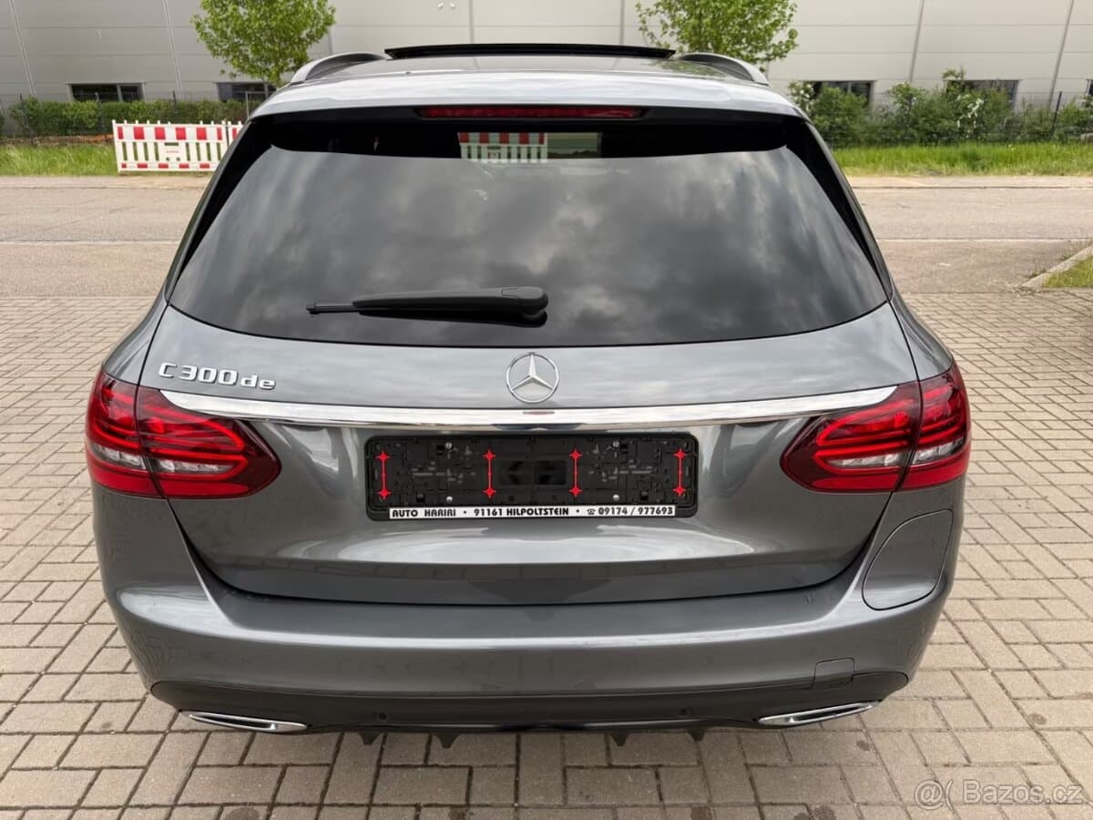 2021 Mercedes-Benz OSTATNÍ - 10