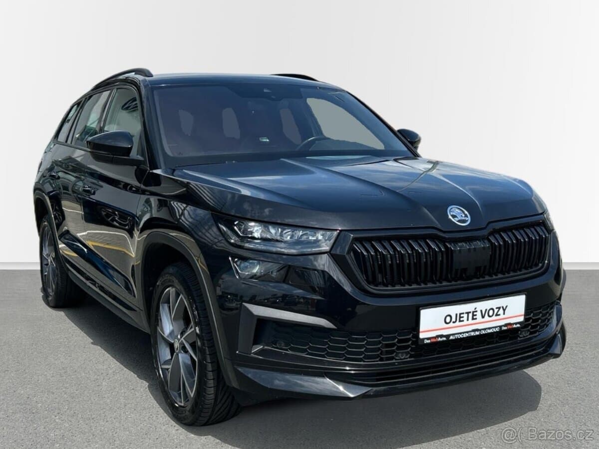 Škoda KODIAQ - 10