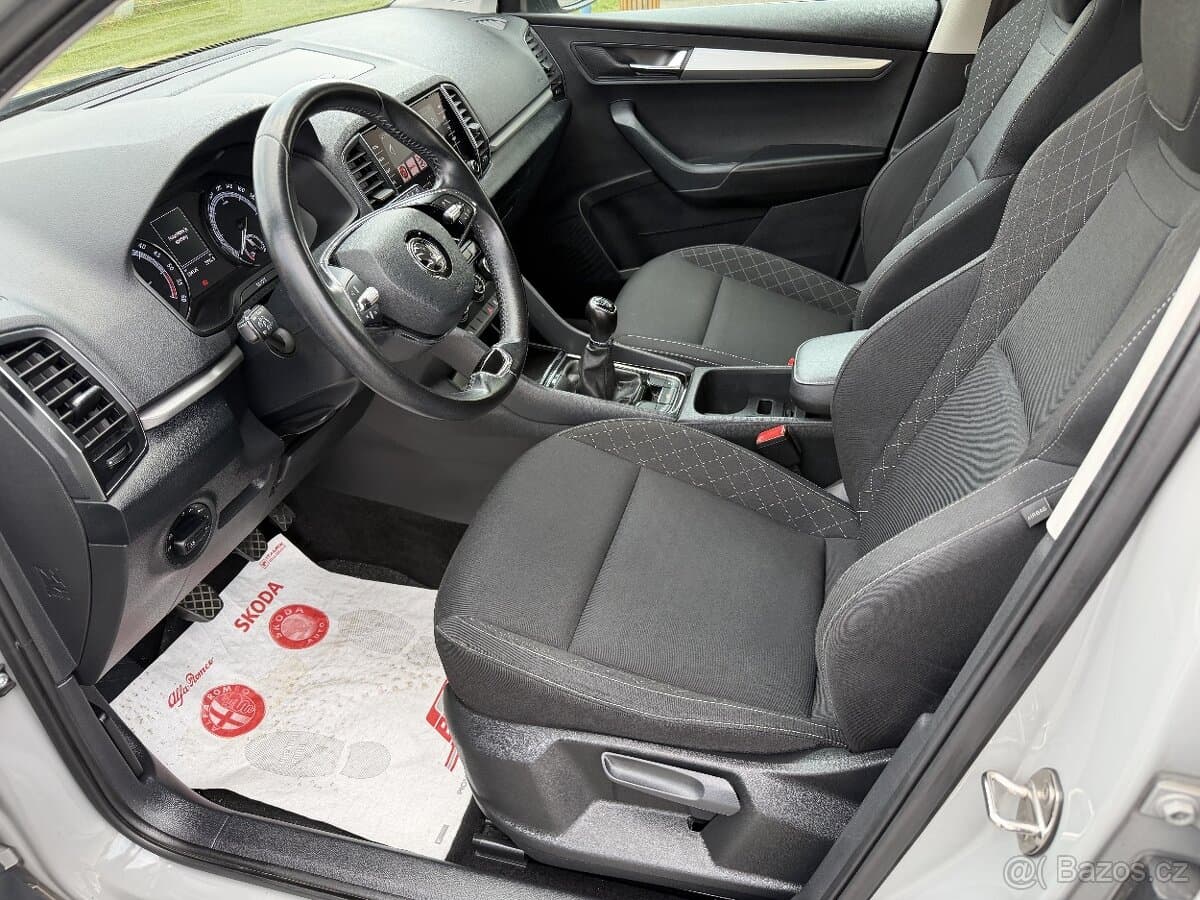 2021 Škoda KAROQ - 10