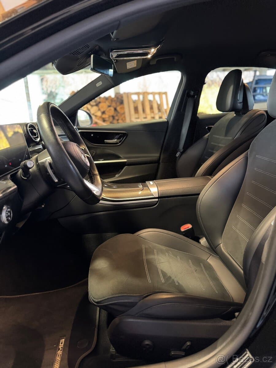 2022 Mercedes-Benz C-CLASS - 10
