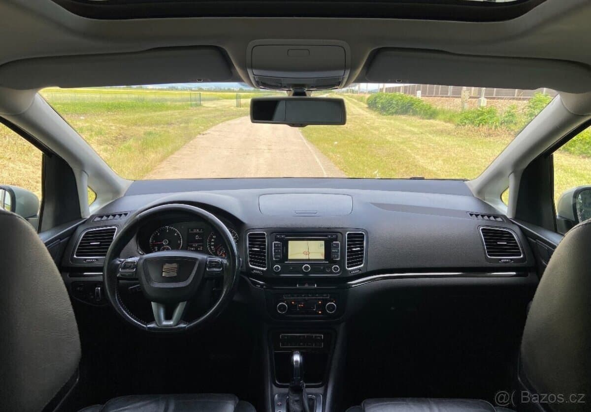 Seat ALHAMBRA - 10