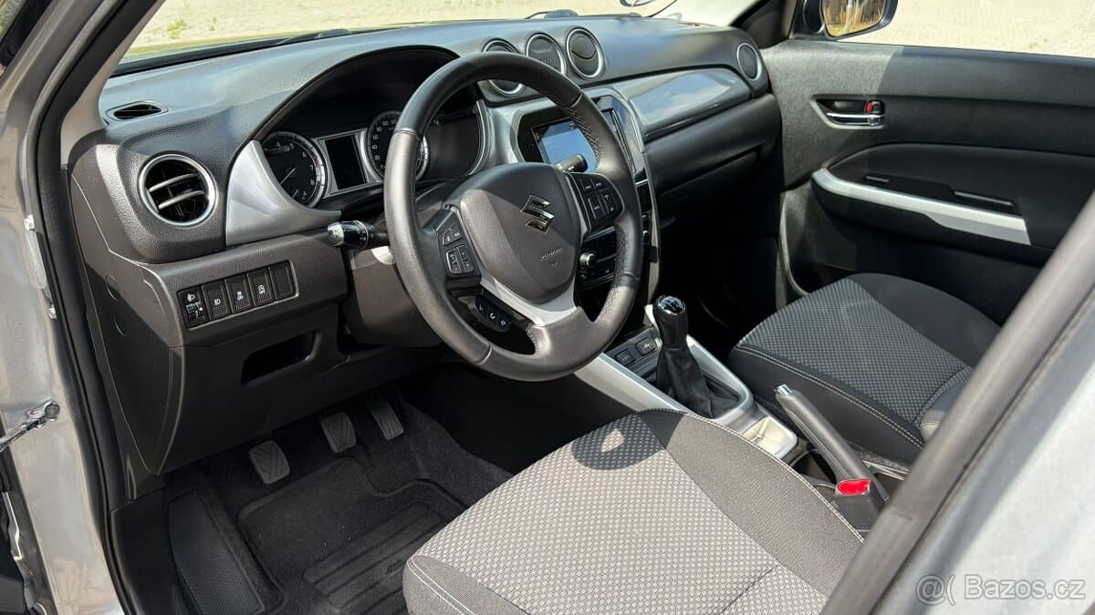 2015 Suzuki VITARA - 10
