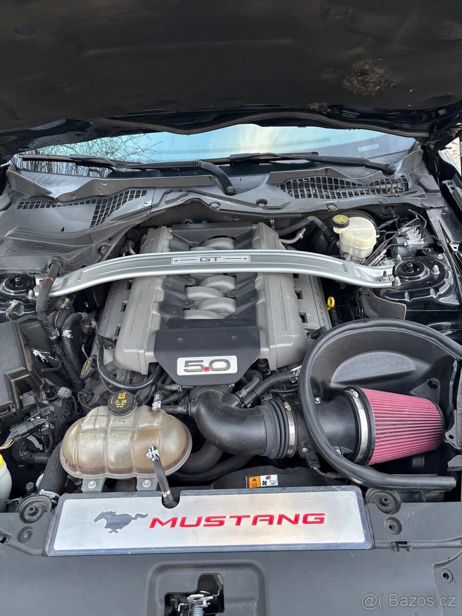 2017 Ford MUSTANG - 10