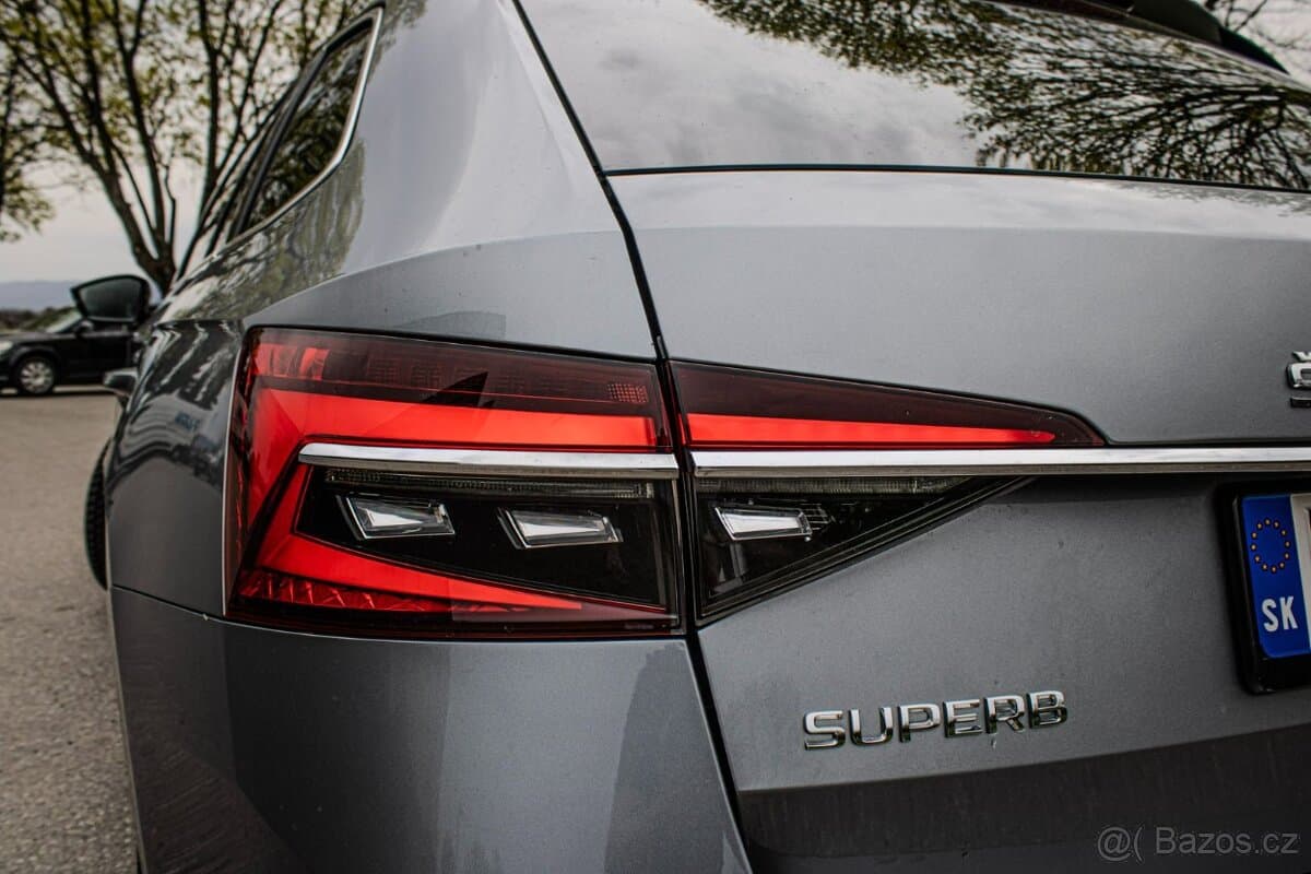 2021 Škoda SUPERB - 10