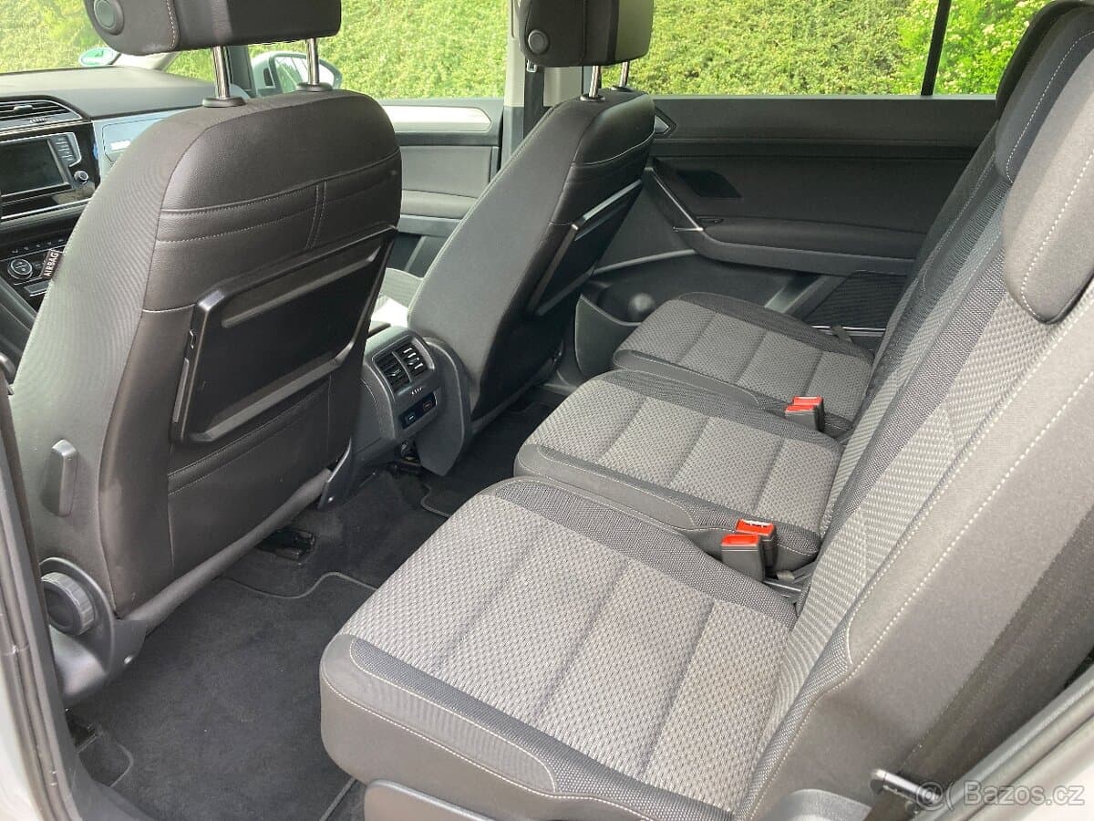 2017 Volkswagen TOURAN - 10