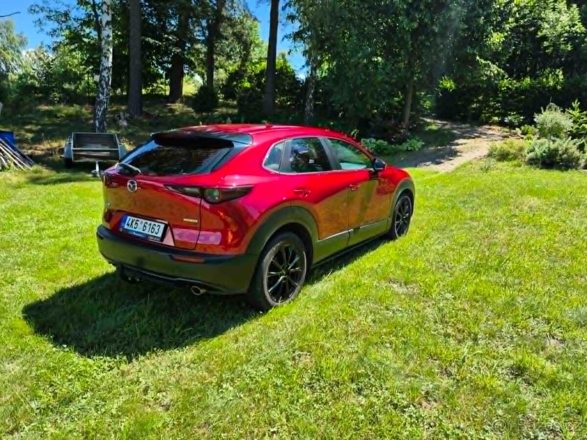 Mazda CX-30 - 10