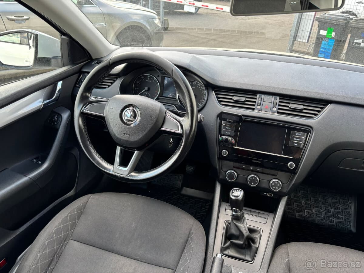 2019 Škoda OCTAVIA - 10