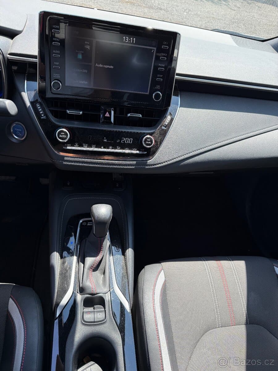2020 Toyota COROLLA - 10