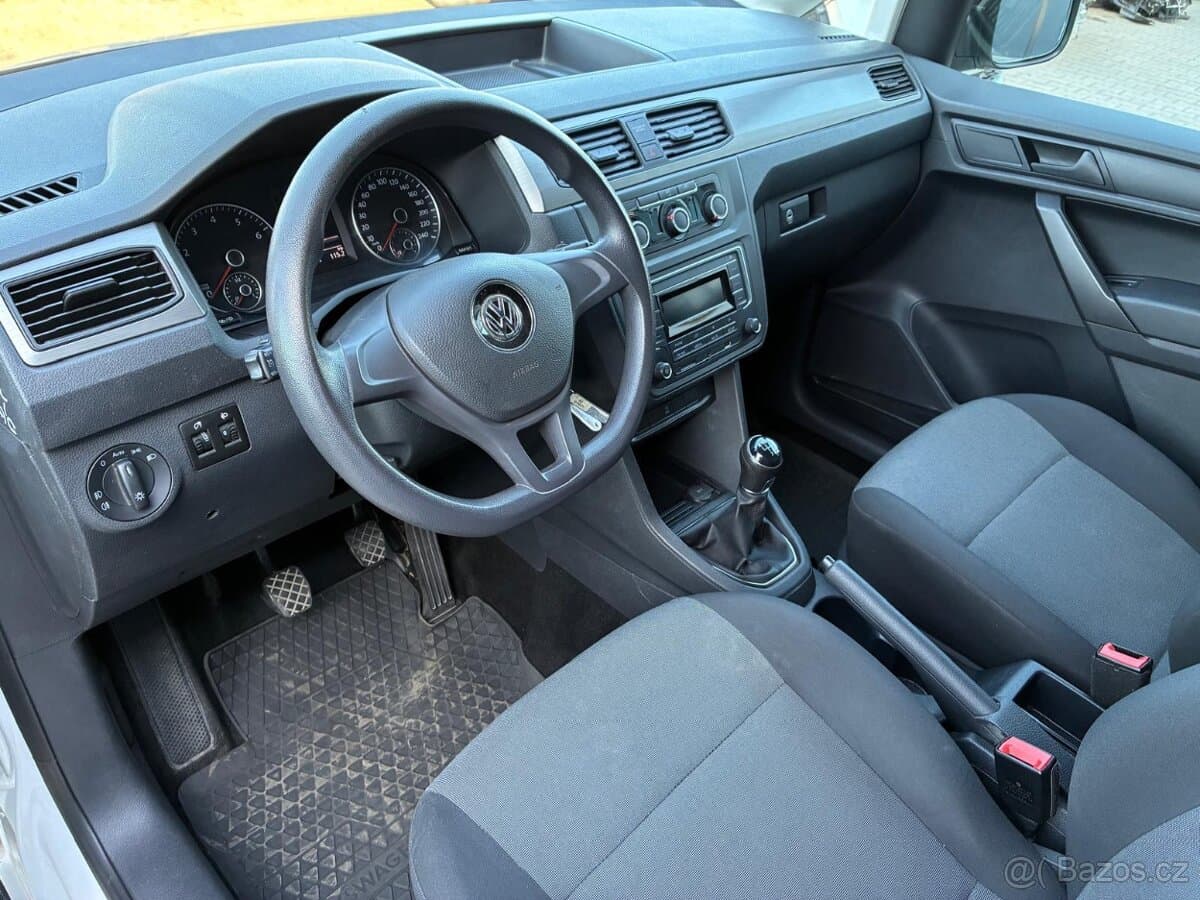 2019 Volkswagen CADDY - 10