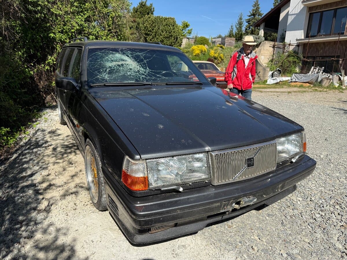 1994 Volvo 960 - 10