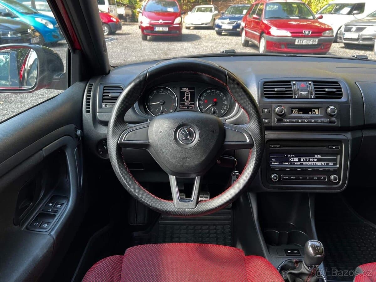 2014 Škoda FABIA - 10